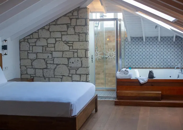 Kokopelli Bed & Breakfast Alaçatı