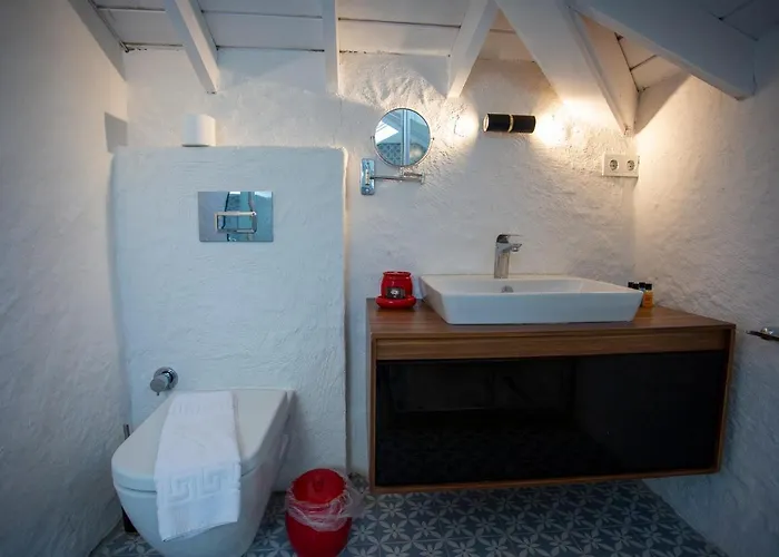 Kokopelli Bed & Breakfast Alaçatı