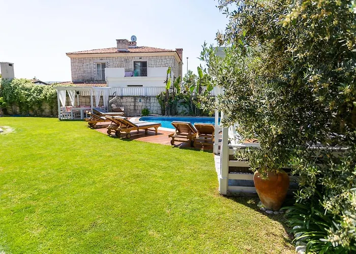 Bed & Breakfast Kokopelli Alaçatı