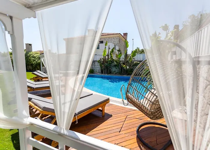 Bed & Breakfast Kokopelli Alaçatı