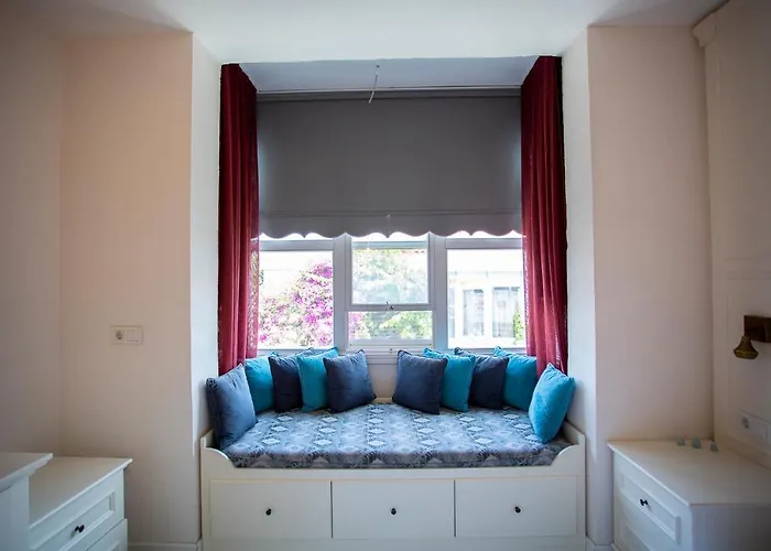 Kokopelli Bed & Breakfast Alaçatı