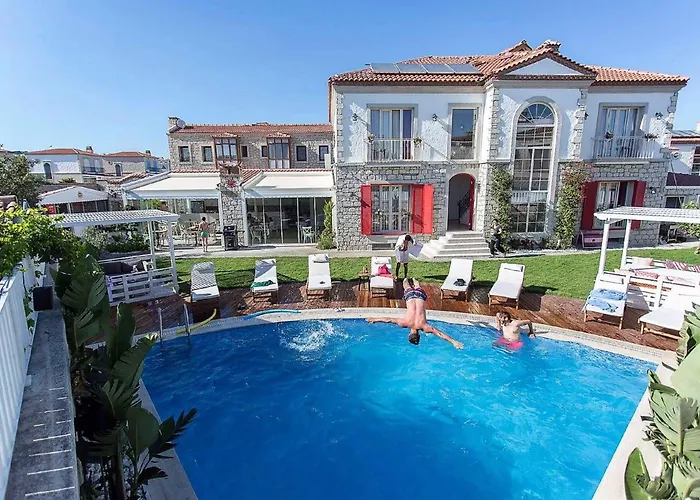 Bed & Breakfast Kokopelli Alaçatı