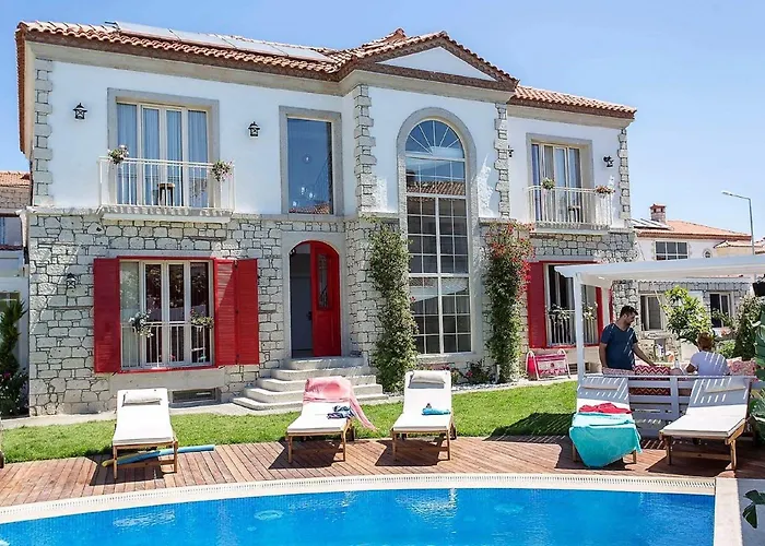 Kokopelli 4* Alaçatı