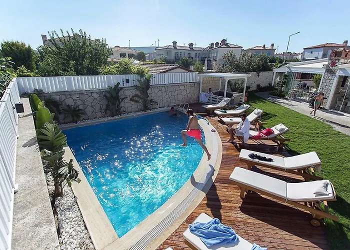 Bed & Breakfast Kokopelli Alaçatı